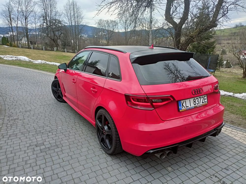 Audi A3 Sportback 1.4 TFSI CoD ultra Ambition S tronic - 9