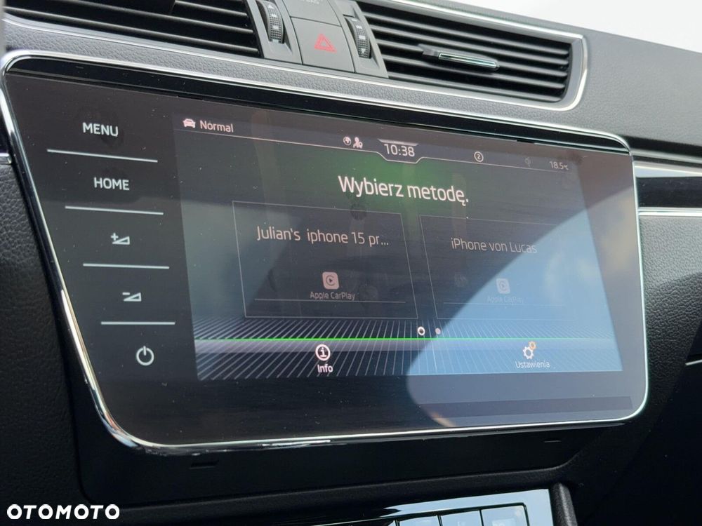 Skoda Superb - 35