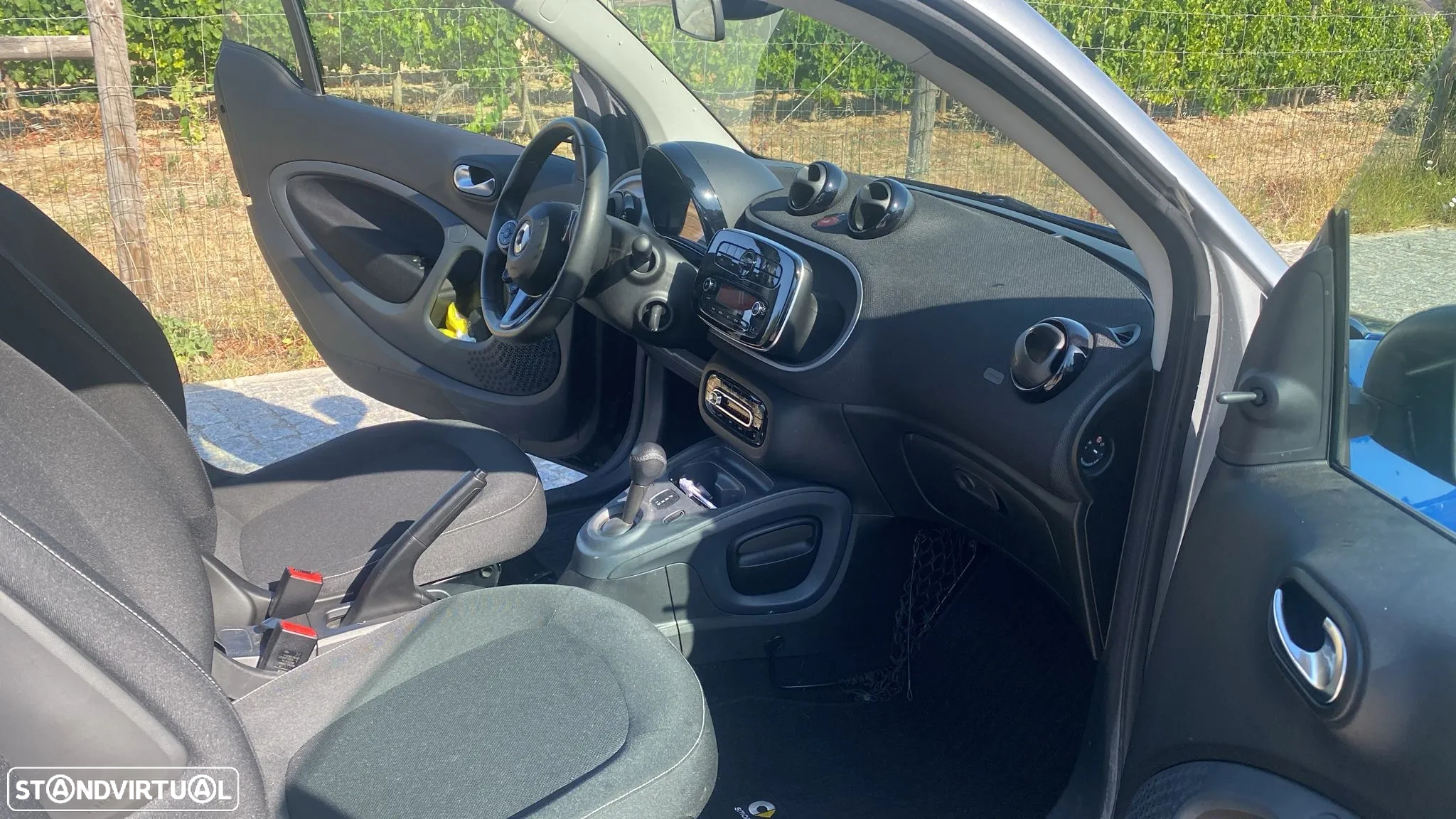 Smart ForTwo Coupé 0.9 Prime 90 Aut. - 4