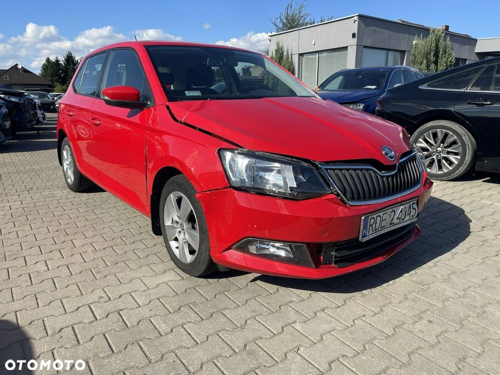 Skoda Fabia 1.0 Ambition - 2