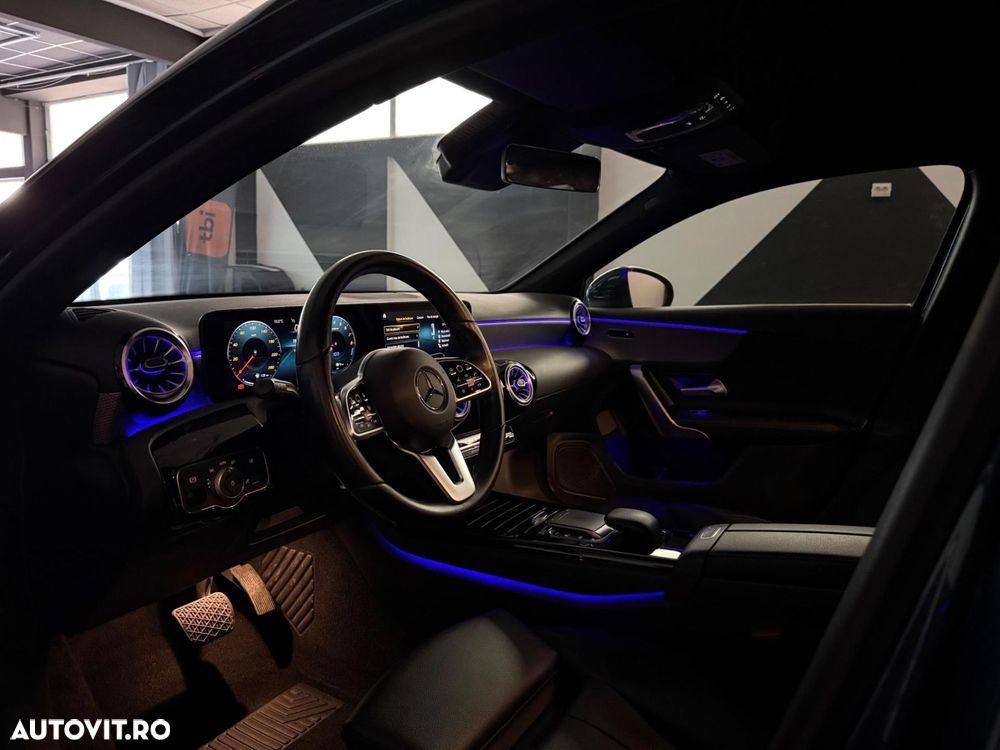 Mercedes-Benz A 250 e Sedan 8G-DCT Lim. Special Edition - 22