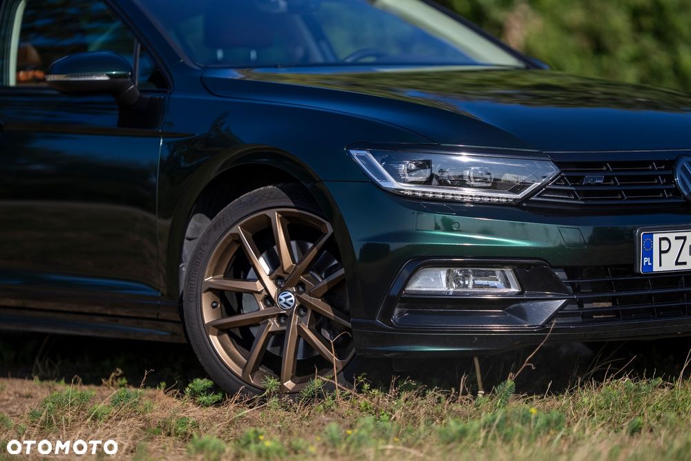 Volkswagen Passat - 5