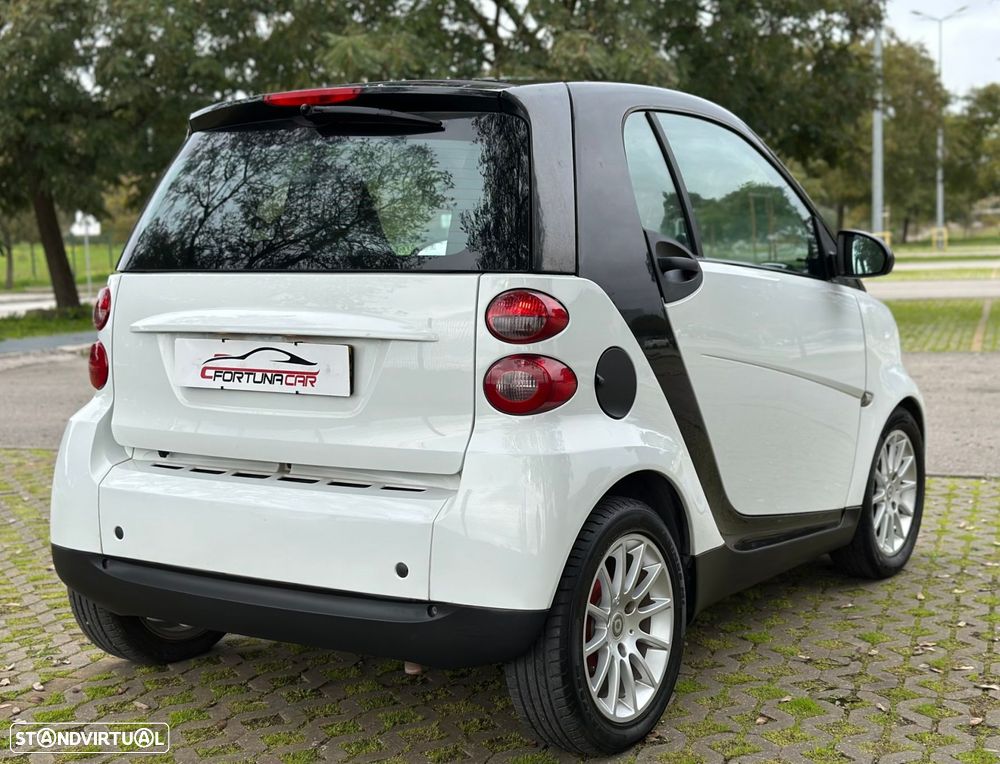 Smart ForTwo Coupé 1.0 Passion 71 - 5