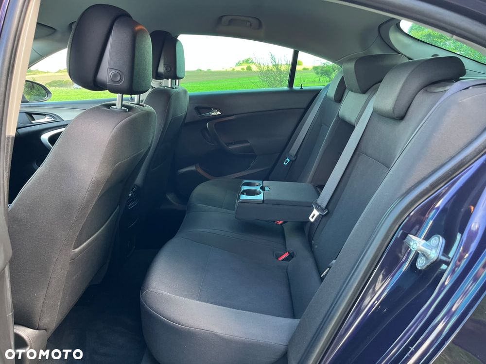 Opel Insignia 1.4 T Edition S&S - 20