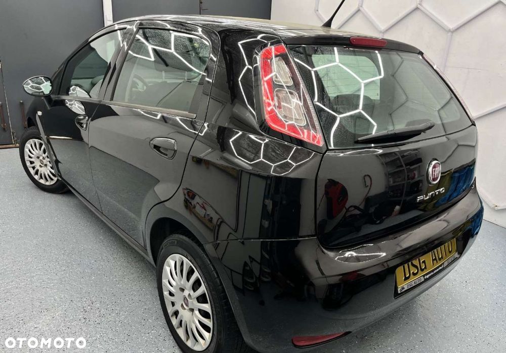 Fiat Grande Punto - 15