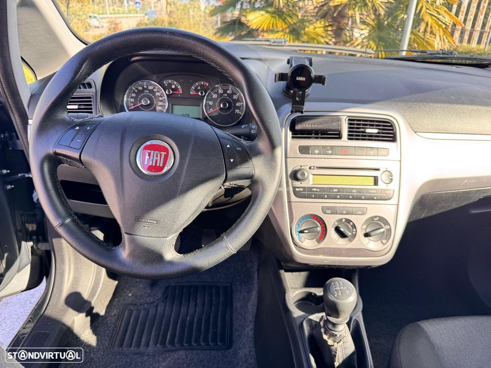 Fiat Punto 1.2 Easy Start&Stop - 8