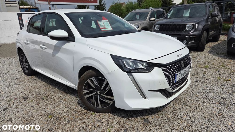 Peugeot 208 PureTech 100 EAT8 Active - 1