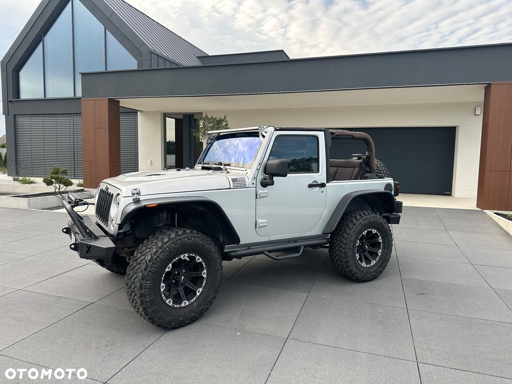 Jeep Wrangler 3.6 Sahara - 9