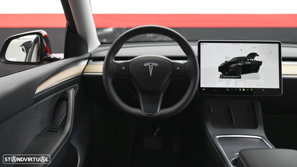 Tesla Model Y Tração Traseira - 47