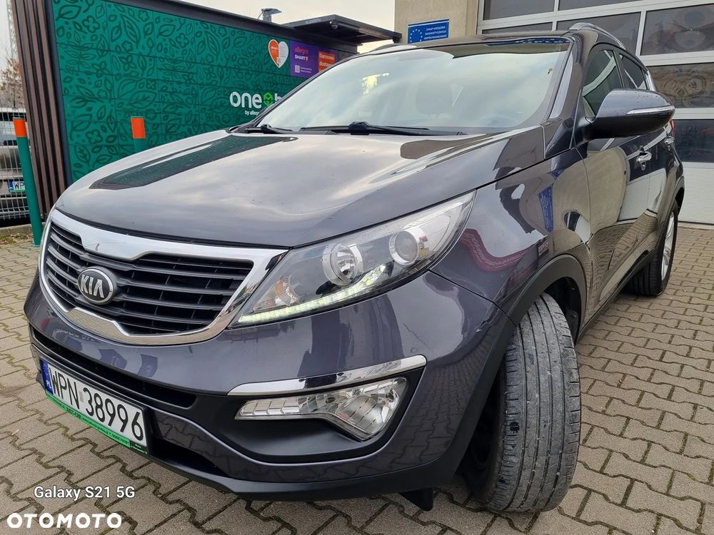 Kia Sportage 1.6 GDI Business Line L 2WD - 2