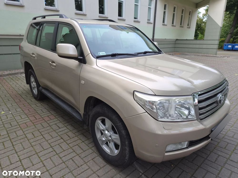 Toyota Land Cruiser LC 4.5 D-4D Sol - 2