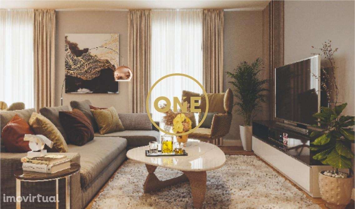 Apartamento T3 na avenida das Madalenas - Grande imagem: 2/10