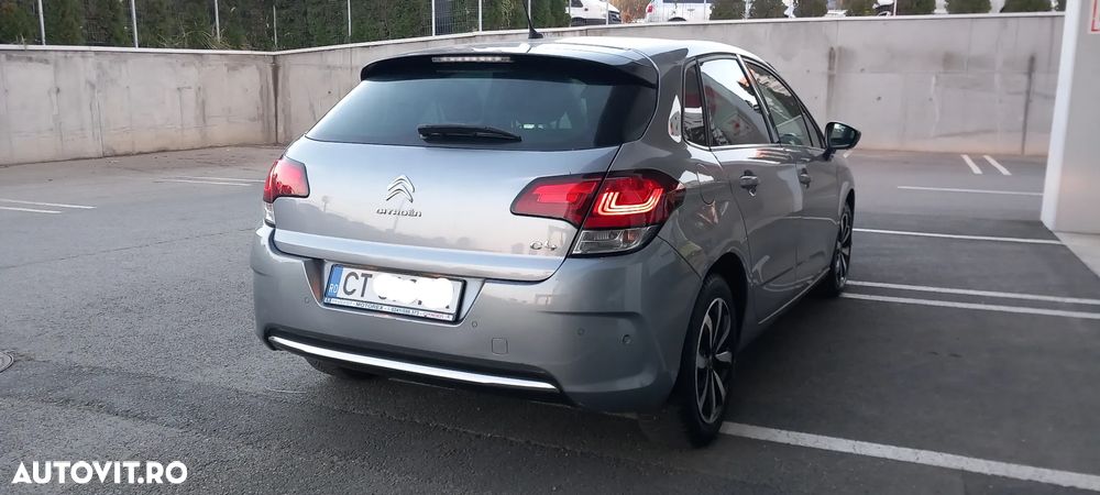 Citroën C4 - 3