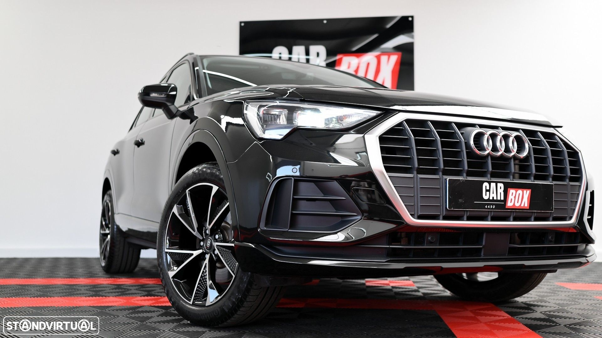 Audi Q3 45 TFSIe S line S tronic - 9