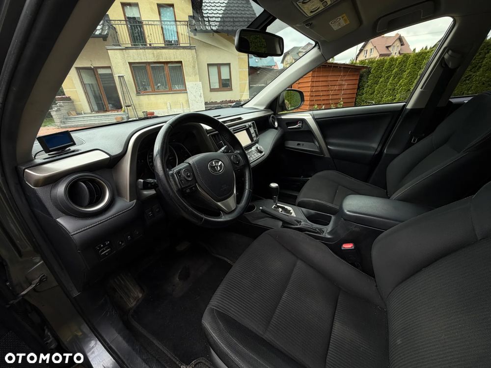 Toyota RAV4 2.0 Premium MS - 5