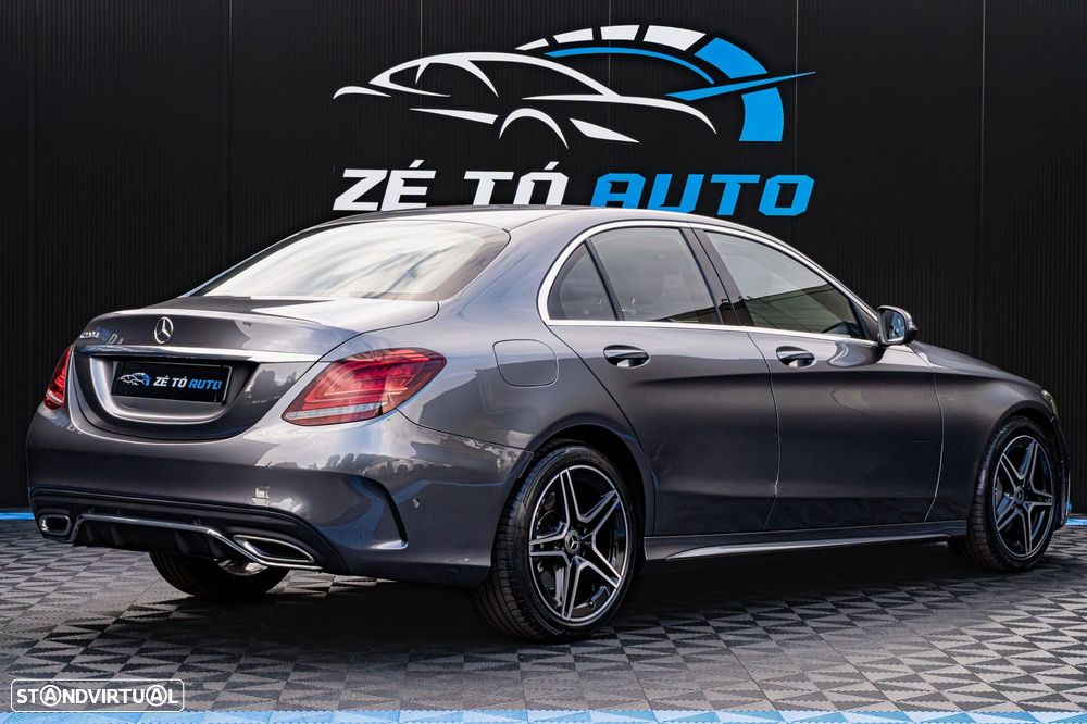 Mercedes-Benz C 220 d - 2