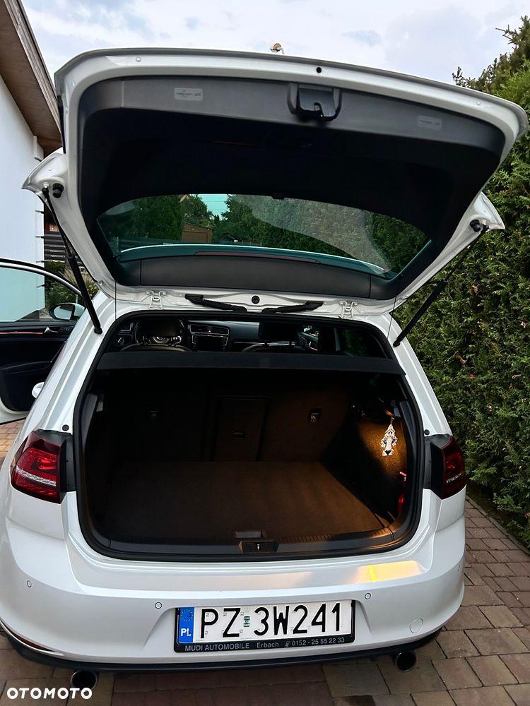 Volkswagen Golf VII 2.0 TSI BMT GTI - 22