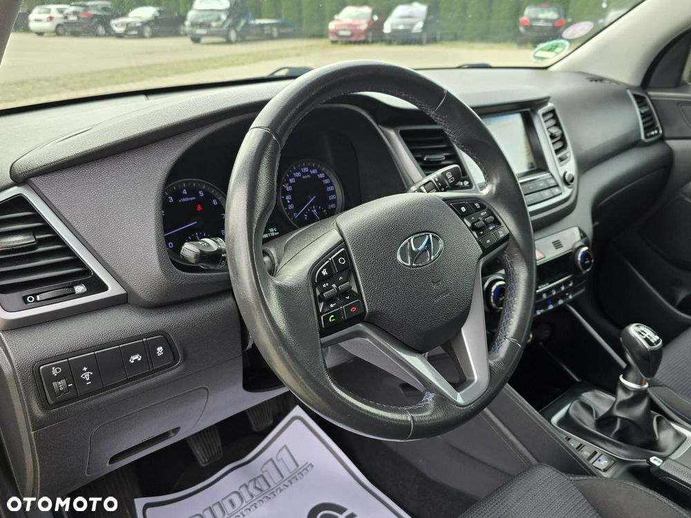 Hyundai Tucson - 23