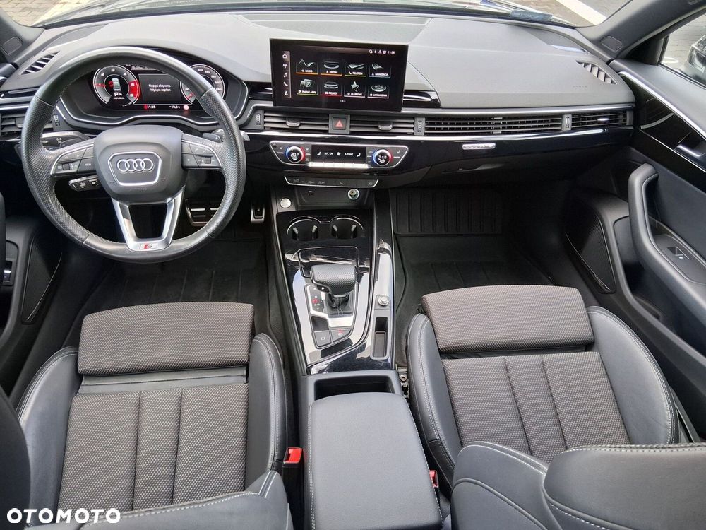 Audi A4 - 13
