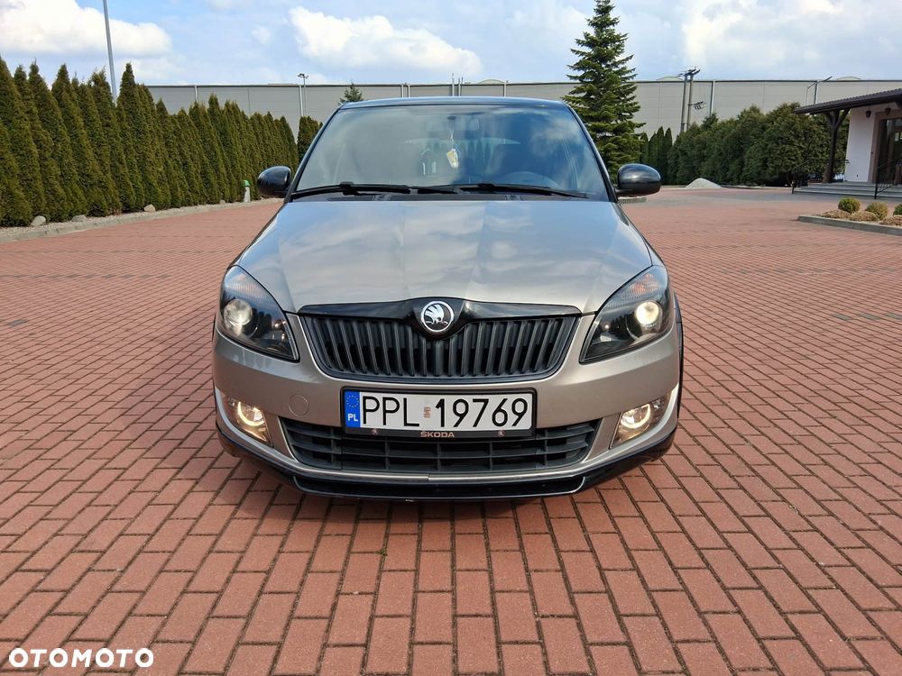 Skoda Fabia 1.6 TDI DPF MONTE CARLO - 2