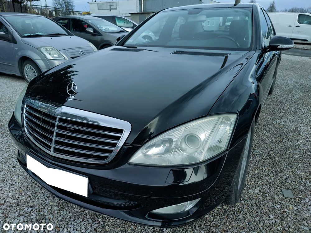 Mercedes-Benz Klasa S 320 CDI - 3