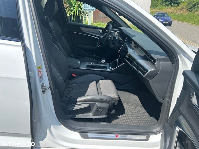 Audi A6 Avant 50 TDI mHEV Quattro Tiptronic - 9