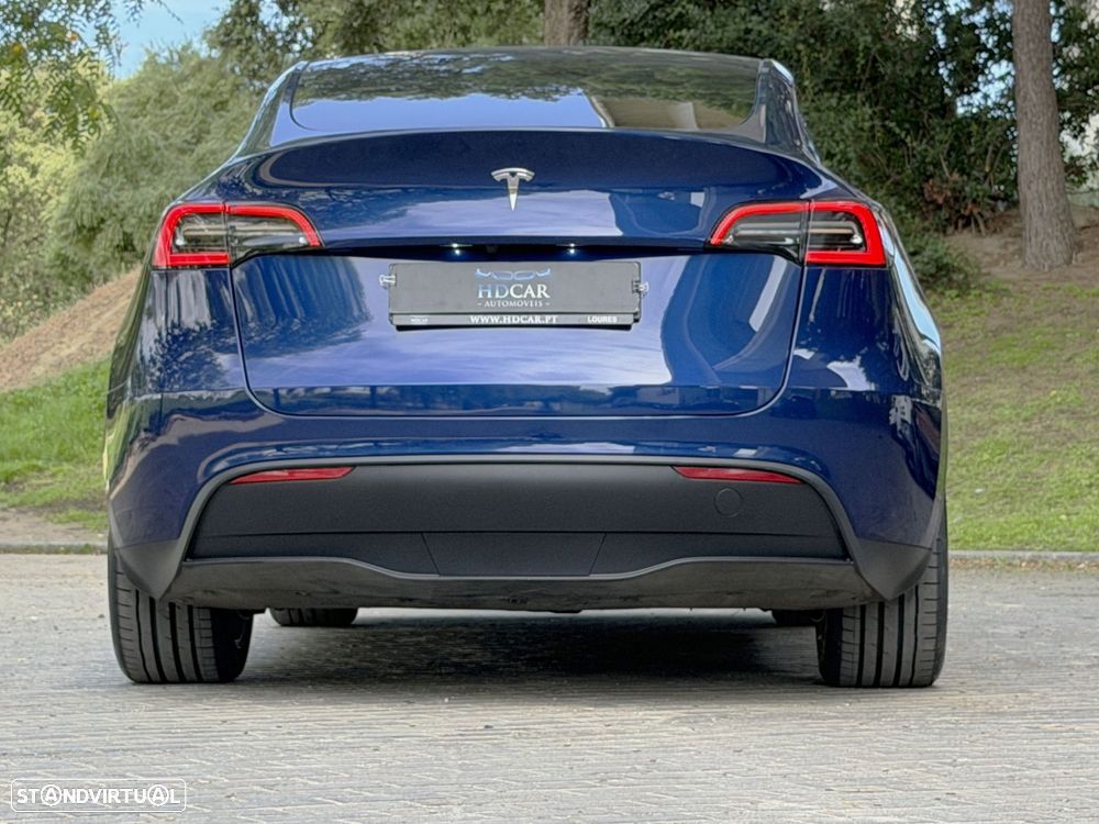 Tesla Model Y Tração Traseira - 21