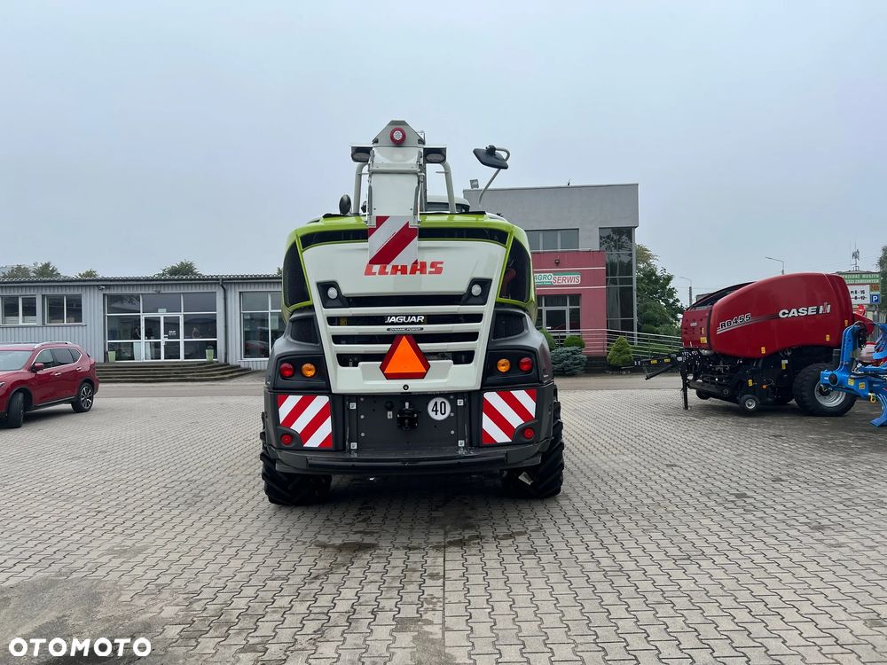 Claas JAGUAR 950 - 5