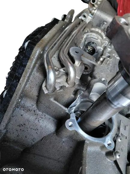 Skrzynia Biegów Automat Porsche 911 cabrio 991 - 4