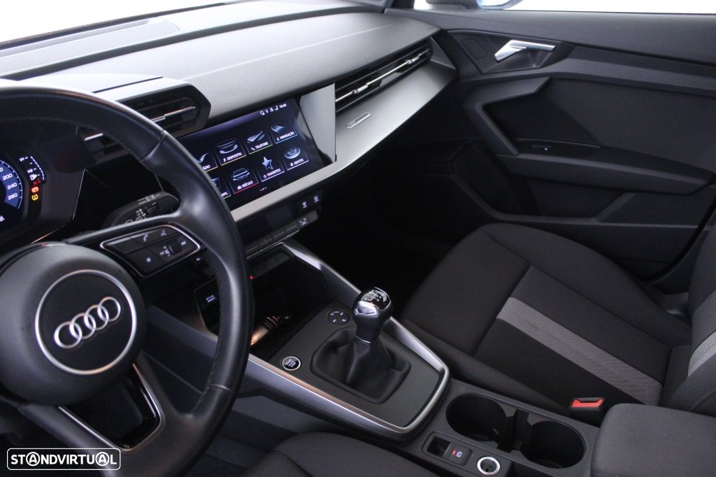 Audi A3 Sportback 30 TFSI Advanced - 34