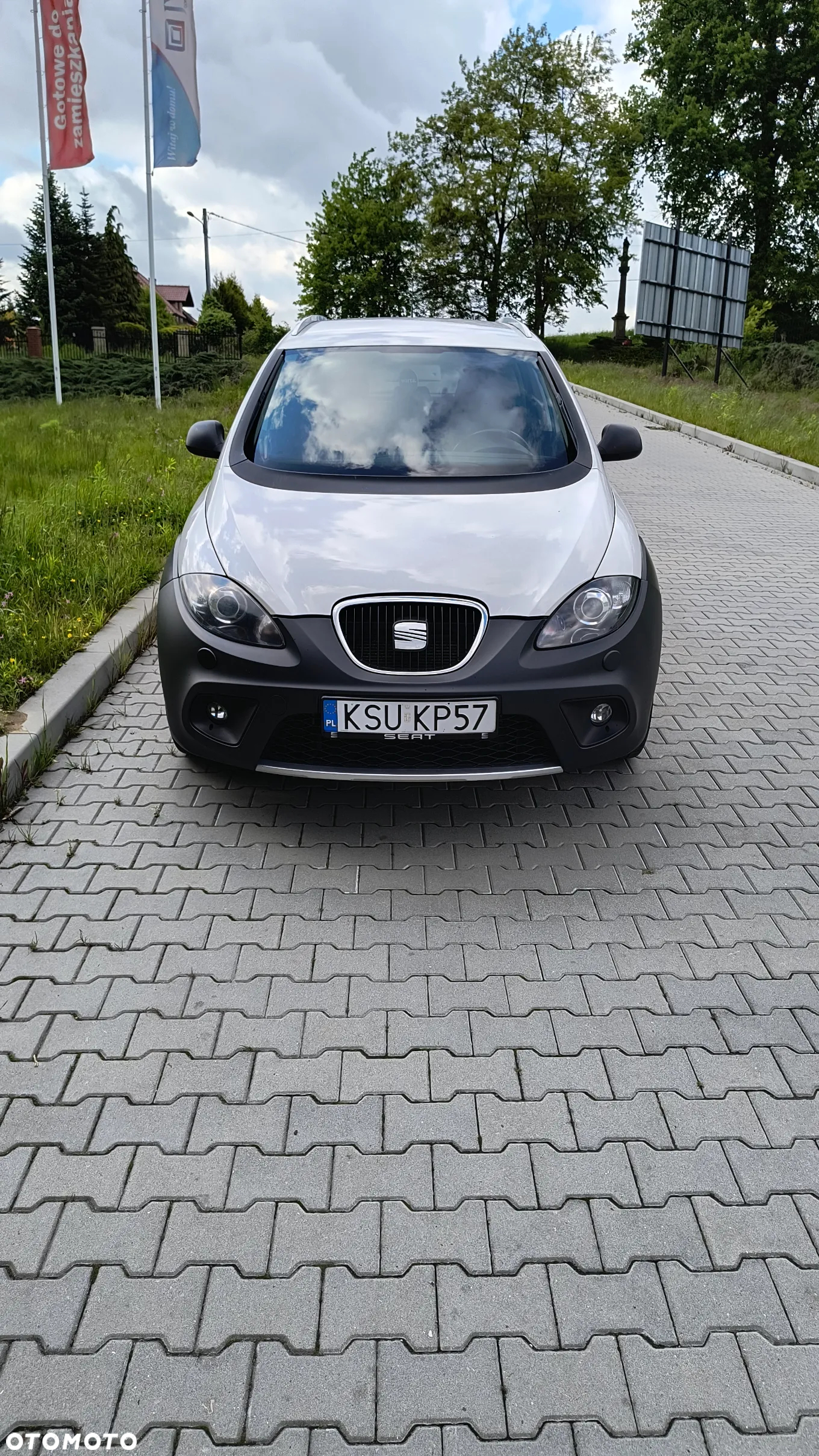 Seat Altea 2.0 TDI DPF 4x4 Freetrack - 14