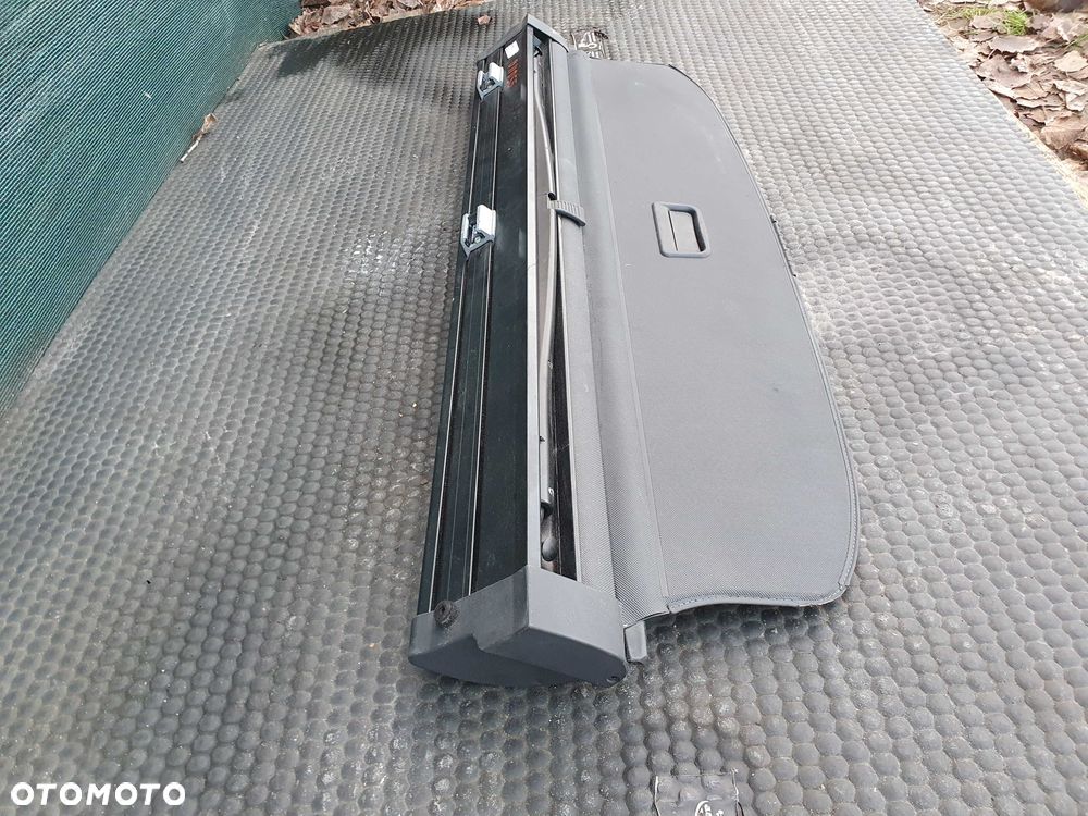 Roleta 8E9863553 Siatka Bagażnika Czarna Soul Audi A4 B6 B7 Kombi Avant - 13