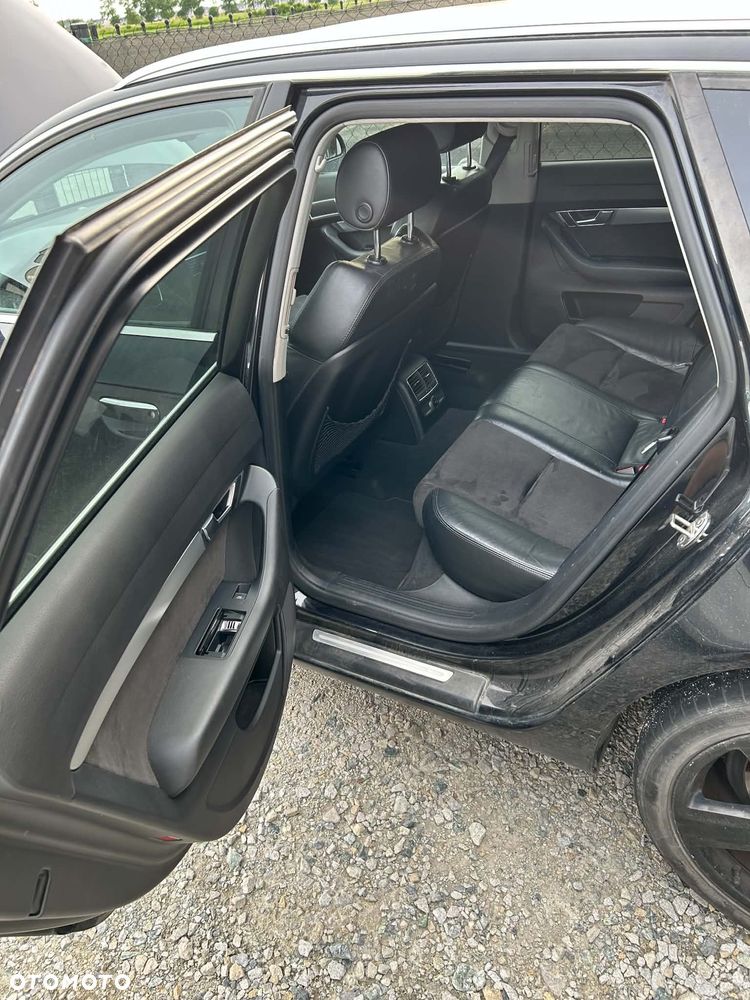 Audi A6 Avant - 5