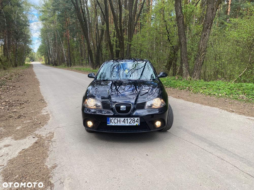 Seat Ibiza 1.6 16V Sport Edition - 1