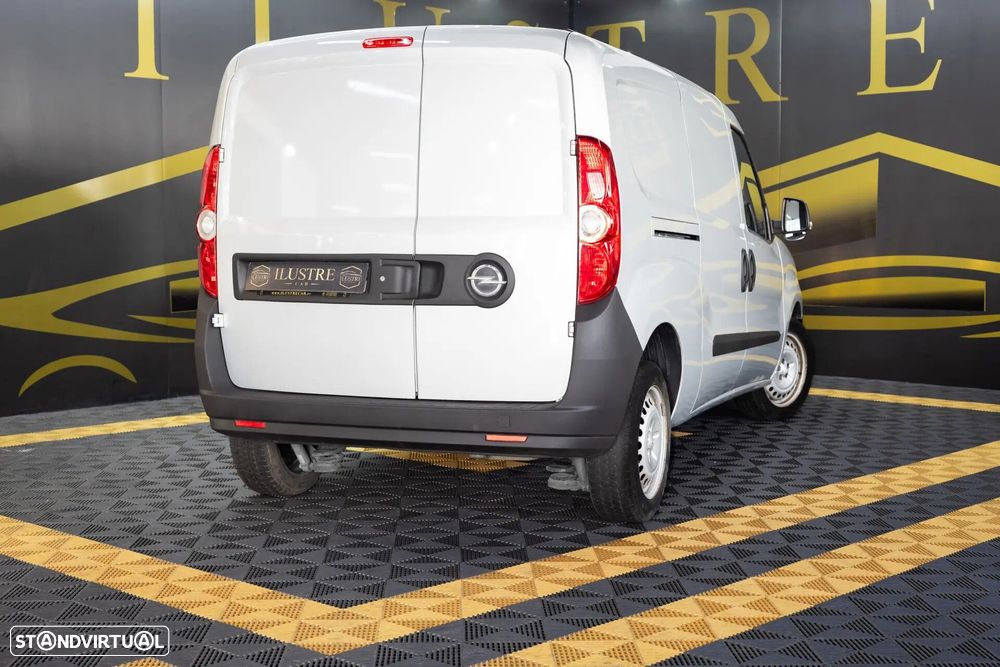Opel Combo 1.6 CDTI L2H1 S&S Edition - 6