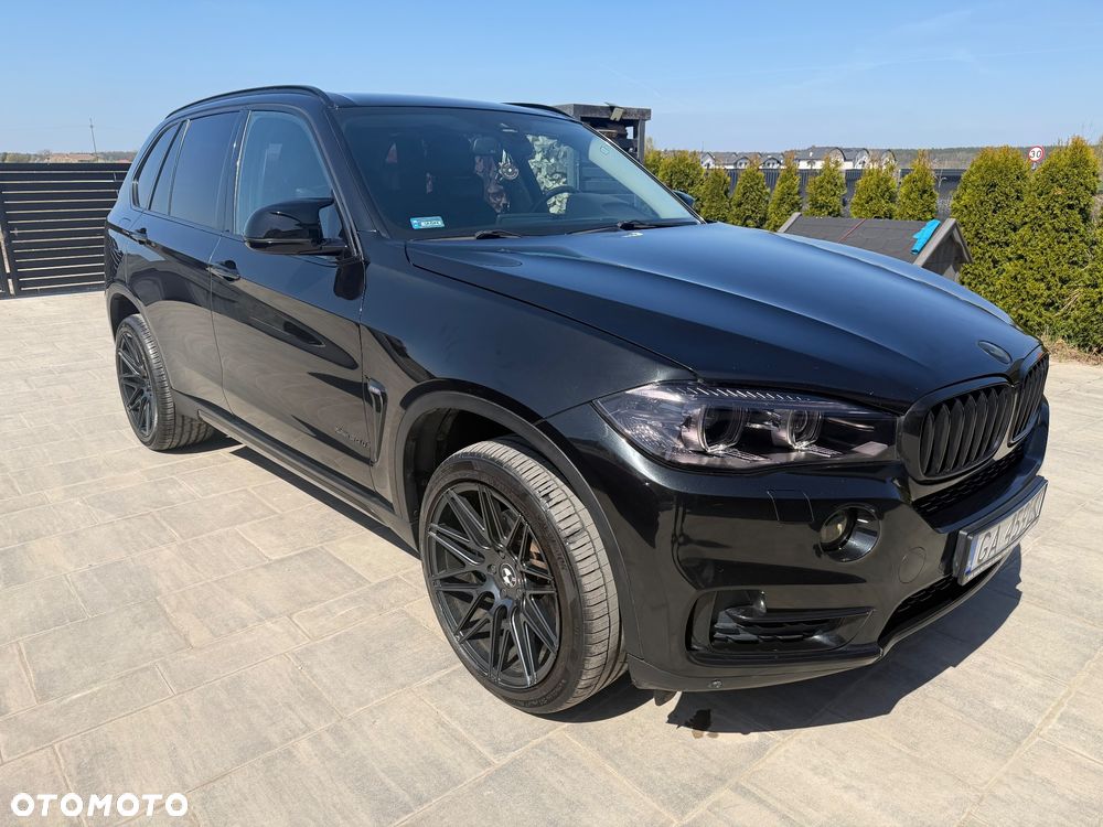BMW X5 - 2