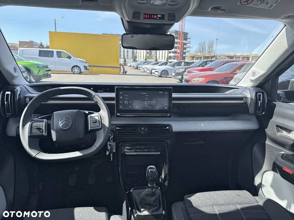 Citroën C3 Aircross 1.2 Turbo Plus S&S - 8