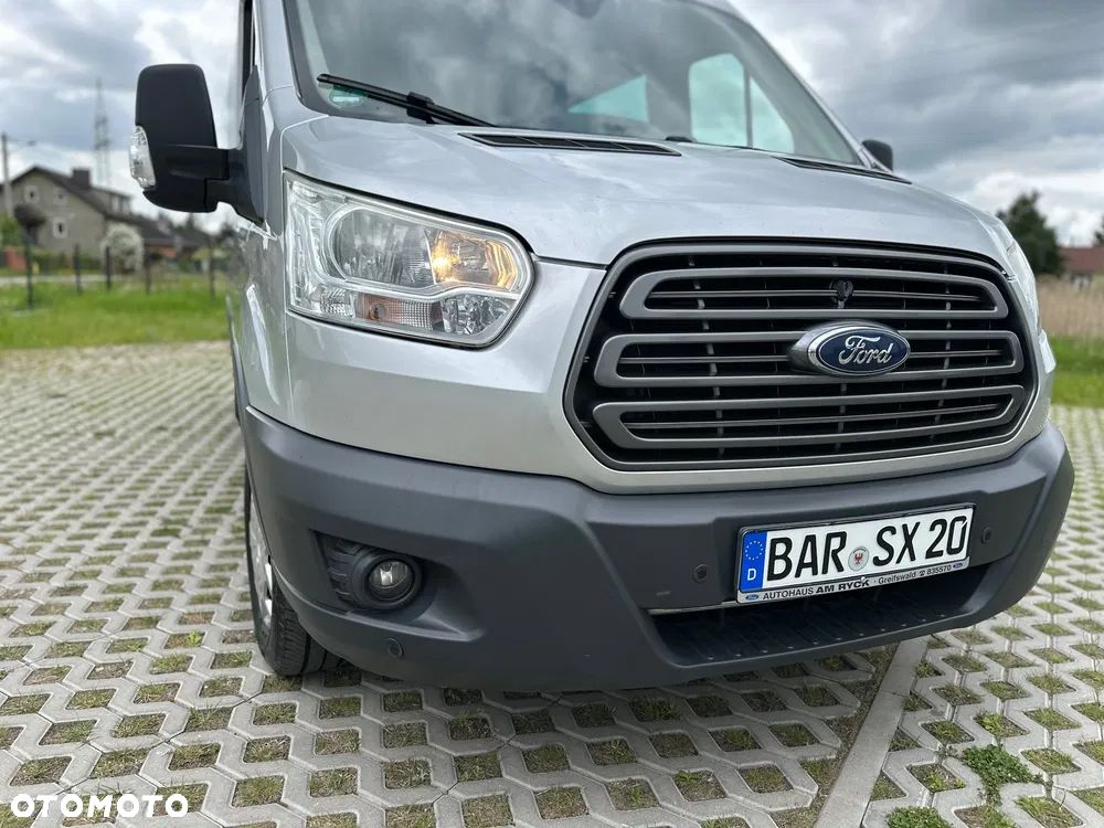 Ford Transit L2H2 AWD Trend - 11