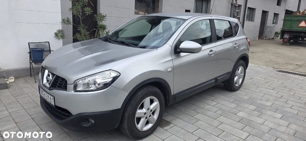 Nissan Qashqai - 4