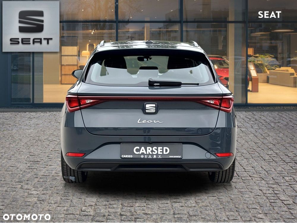 Seat Leon 1.5 eTSI Style DSG - 5