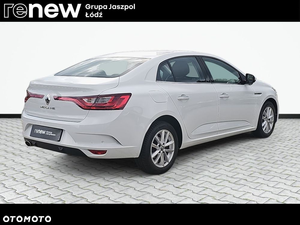 Renault Megane 1.5 Blue dCi Intens EDC - 5