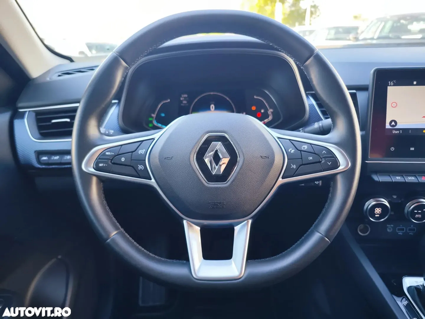 Renault Arkana E-TECH 145 Techno - 11