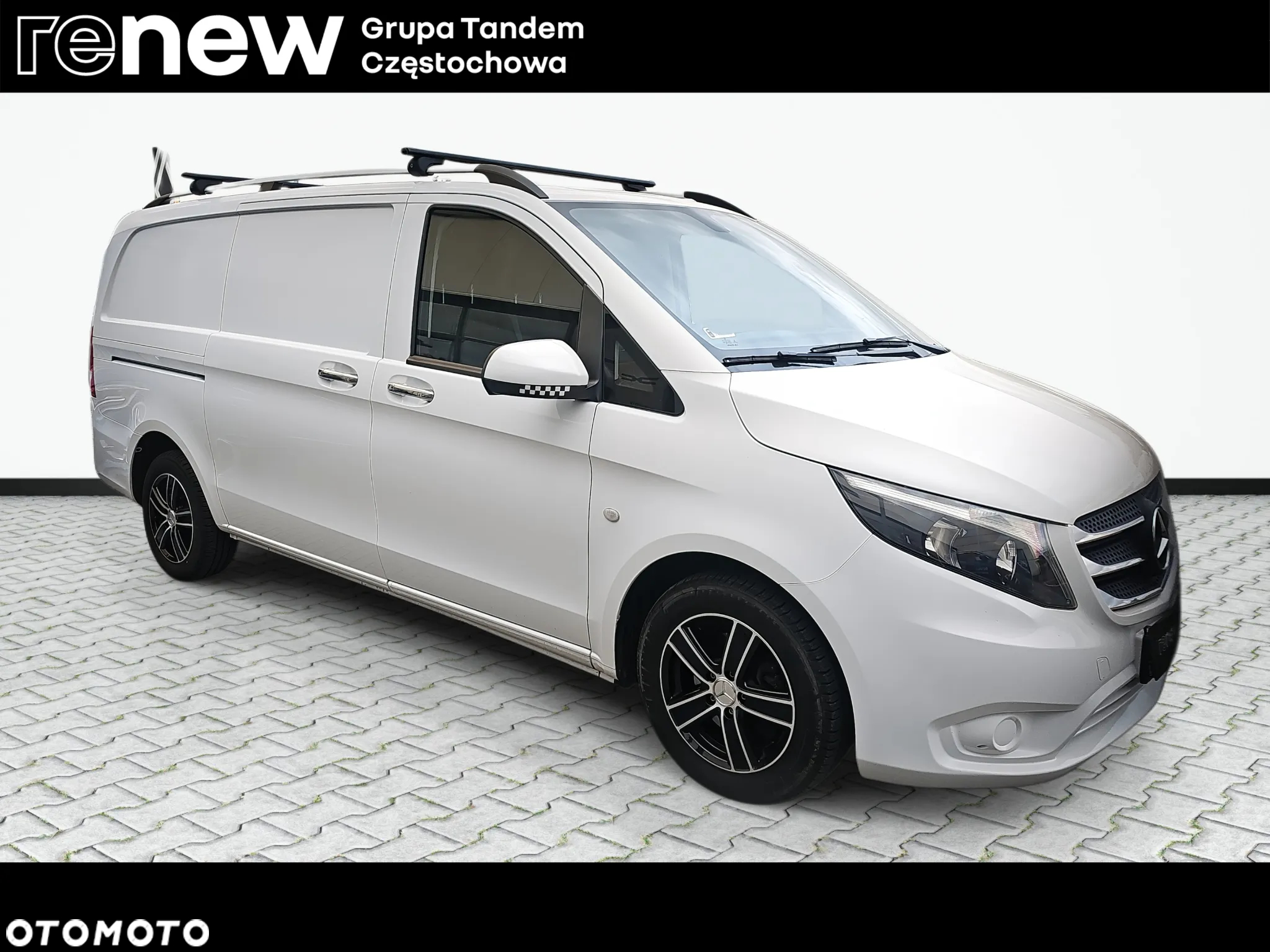 Mercedes-Benz Vito Mixto 110 CDI L2 447.703 - 3