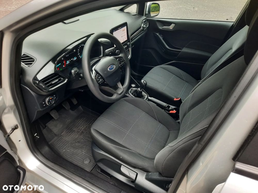 Ford Fiesta 1.0 EcoBoost S&S TITANIUM - 18
