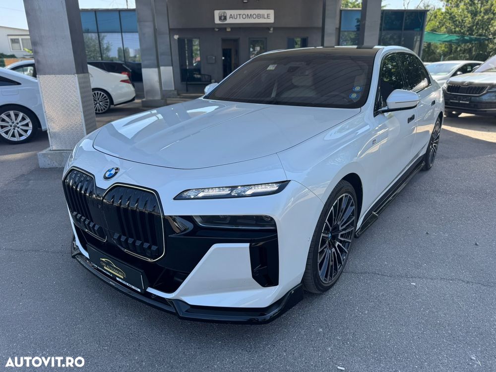 BMW Seria 7 - 2
