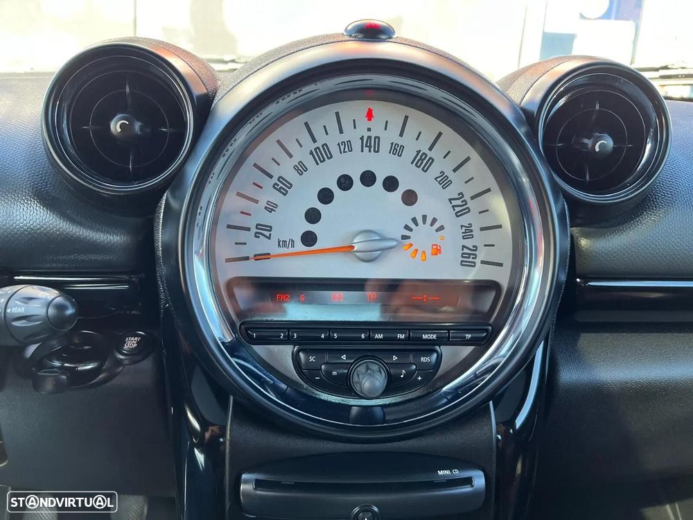 MINI Paceman Cooper D - 22