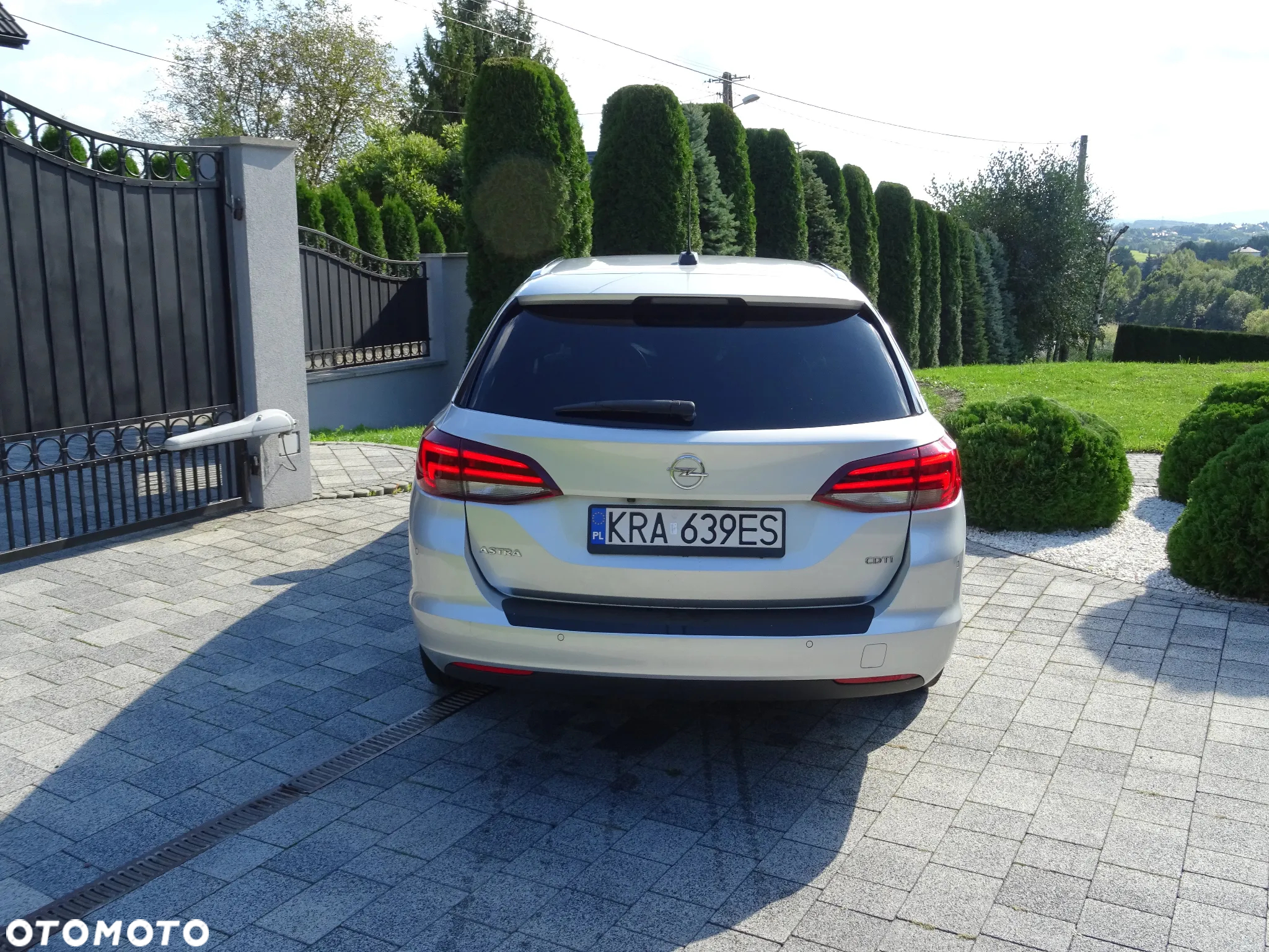Opel Astra 1.6 D (CDTI) Start/Stop Sports Tourer Innovation - 5