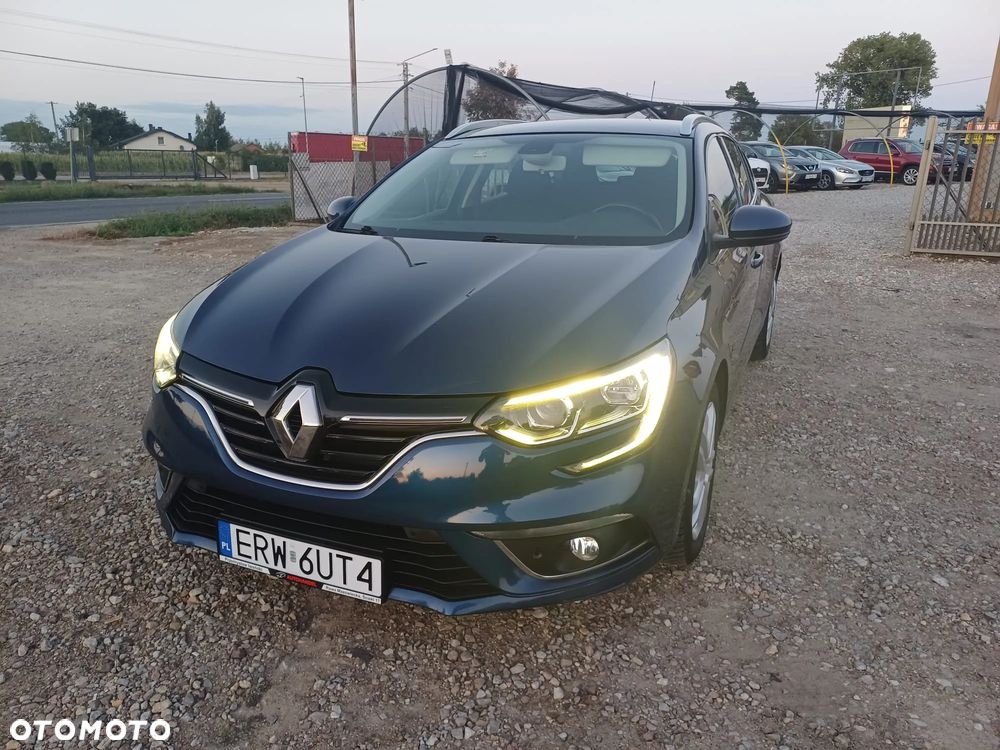Renault Megane 1.5 dCi Energy Limited - 12