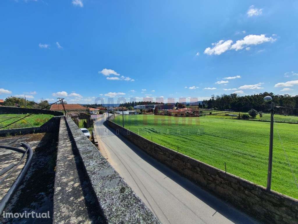 Terreno de construção em Grimancelos - Barcelos - Grande imagem: 5/5