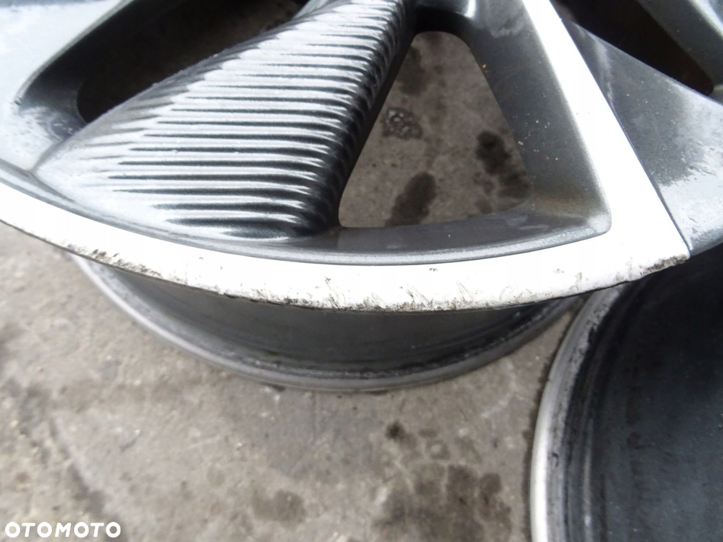 CITROEN DS4 FELGI ALUMINIOWE 19" 4X108 ET29 KOMPLET - 11